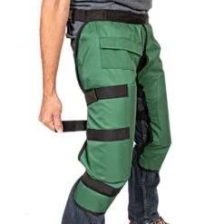 Premium Hedge Trimmer Chaps By A.M. Leonard -Amleos vp ahtcp 3