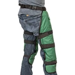 Premium Hedge Trimmer Chaps By A.M. Leonard -Amleos vp ahtcp 4