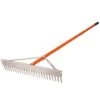 Leonard Lightweight Aluminum Rakes, Rounded Tine 2 Leonard Lightweight Aluminum Rakes, Rounded Tine -Amleos vp alxx6
