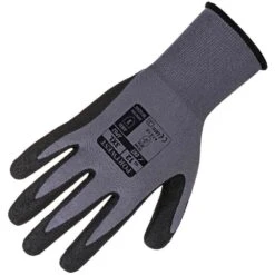 Dermiflex Aqua Gloves 9 Dermiflex Aqua Gloves -Amleos vp ap62sz 3