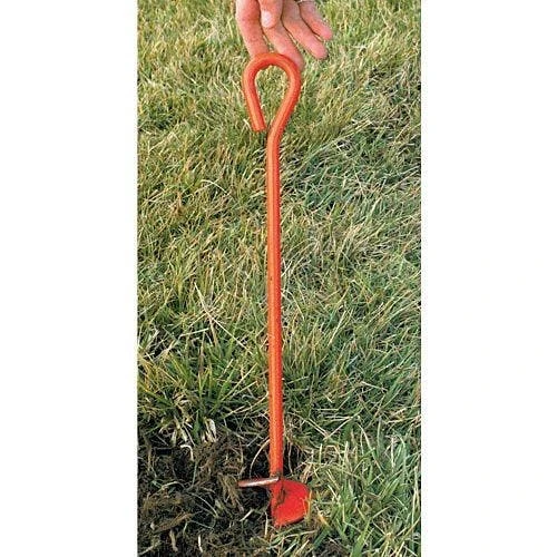 Auger Style Earth Anchors 4 Auger Style Earth Anchors - Image 2