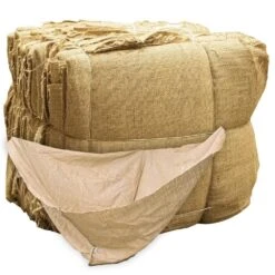 Burlap Liners, 7oz, Untreated, Bundles Of 25 Liners