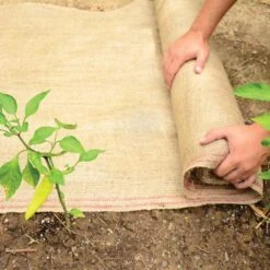 Premium Untreated 7 Ounce Burlap Rolls -Amleos vp br ur 2 1