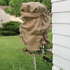 Premium Untreated 7 Ounce Burlap Rolls -Amleos vp br ur 4 1