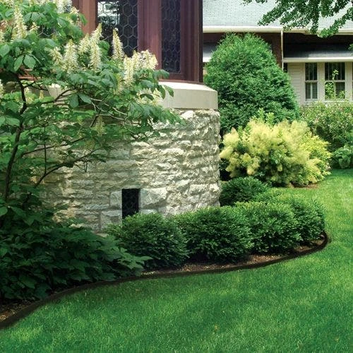 COLMET Steel Landscape Edging Kits 3 COLMET Steel Landscape Edging Kits