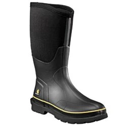 Carhartt Mens Mud Runner 15 Inch Waterproof Boots With Nano Toe -Amleos vp cmv1451 1