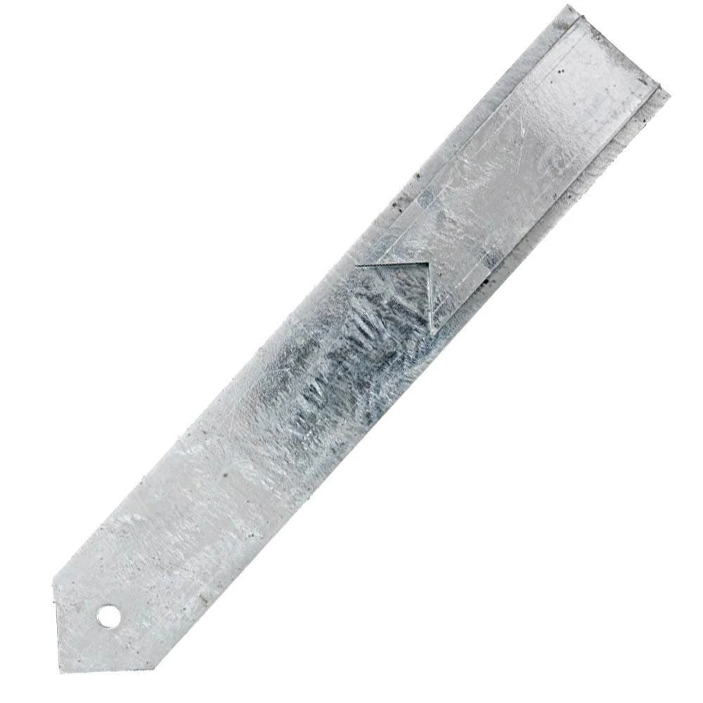 Edging Splicing Stakes, 14-Gauge Steel, 12in Length By COL-MET 6 Edging Splicing Stakes, 14-Gauge Steel, 12in Length By COL-MET - Image 4