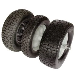 Replacement Tires For Leonard Wheelbarrows