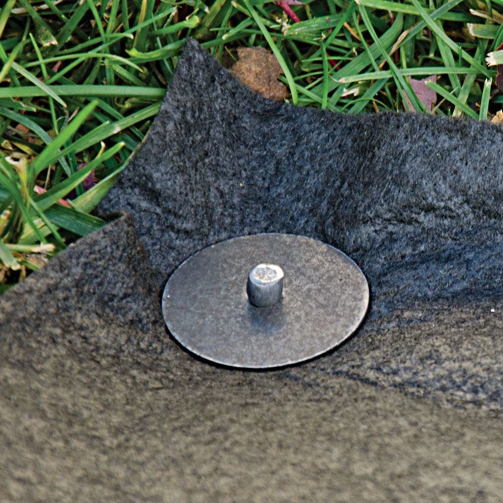 Fabric Pin With Washer, Box Of 100 4 Fabric Pin With Washer, Box Of 100 - Image 2