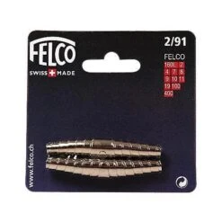 Felco Replacement Springs, Pack Of 2