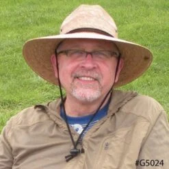 Broad Rimmed Straw Hats -Amleos vp g502x 3