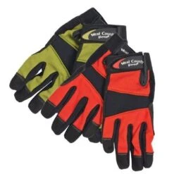 Women's Heavy-Duty Gardening Gloves By West County