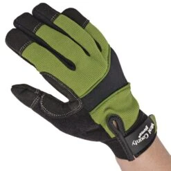 Women's Heavy-Duty Gardening Gloves By West County -Amleos vp ggw 6