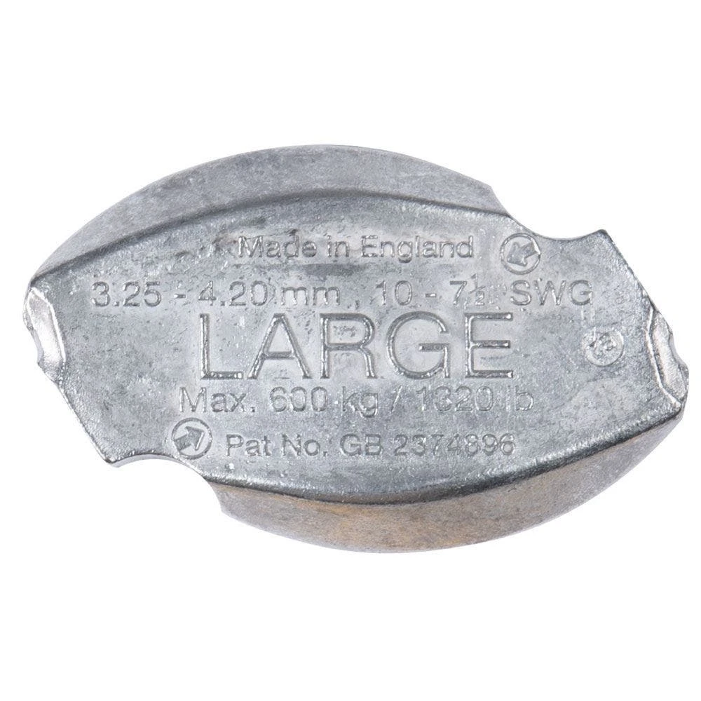 Gripple Plus Wire Joiners 5 Gripple Plus Wire Joiners - Image 3