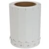 Slant And Lock Label, Roll Of 1000 -Amleos vp hhc