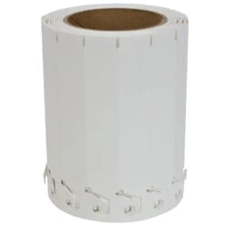 Slant And Lock Label, Roll Of 1000