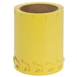 Slant And Lock Label, Roll Of 1000 10 Slant And Lock Label, Roll Of 1000 -Amleos vp hhc 2