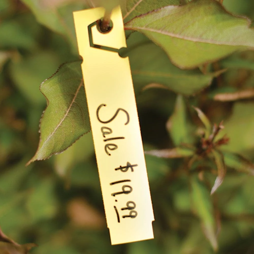 Slant And Lock Label, Roll Of 1000 8 Slant And Lock Label, Roll Of 1000 - Image 6