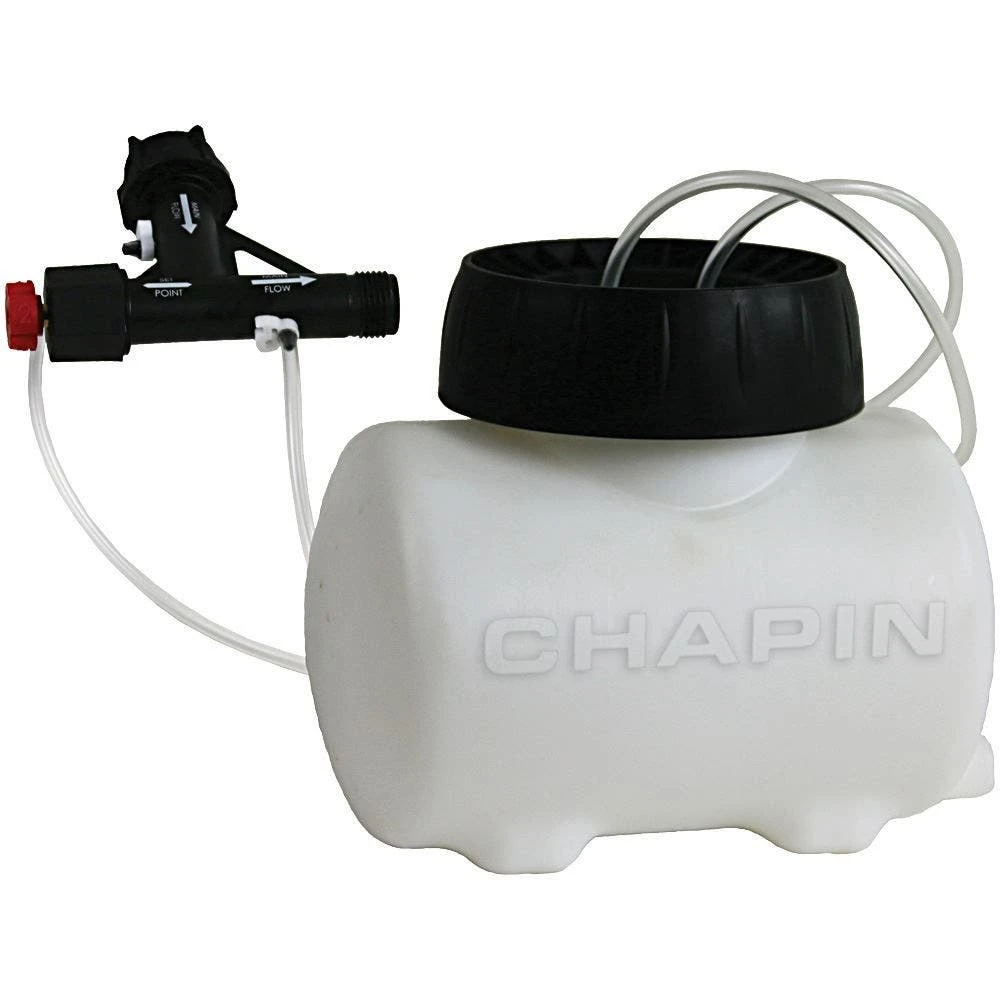 Chapin HydroFeed Variable Rate Fertilizer System 3 Chapin HydroFeed Variable Rate Fertilizer System