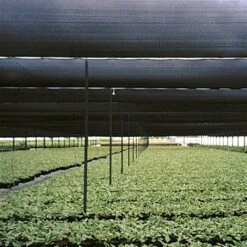 Black Knitted Shade Fabric, 300ft Master Rolls -Amleos vp ksbmaster 2