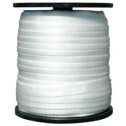 Leonard Tree Tie Webbing White -Amleos vp ltw 1