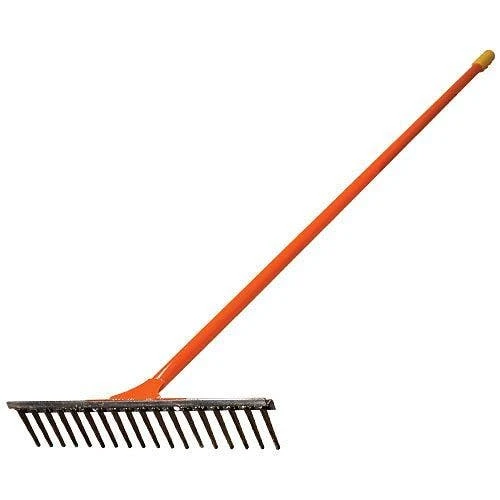 All Steel Straight Rakes, 18 Or 24 Tines, By A.M. Leonard 3 All Steel Straight Rakes, 18 Or 24 Tines, By A.M. Leonard