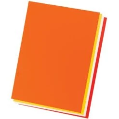 Blank Bright Colored Sign Cards, Pack Of 25 7 Blank Bright Colored Sign Cards, Pack Of 25 -Amleos vp n50 2