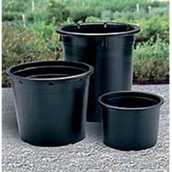 Nursery Container, Blow Molded, Trade 5 , Bundle Of 35, Grip-Lip By NSI