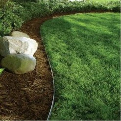 Permaloc Cleanline Aluminum Landscape Edging -Amleos vp pba 1 1