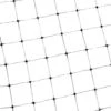 UV-Resistant Polypropylene Bird Netting, Black