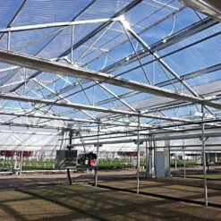 Polycarbonate Panel 8mm Twin Wall Clear 4' X 8' -Amleos vp pcarbg 1