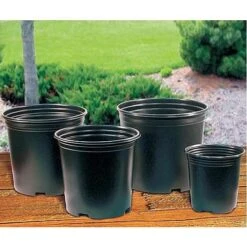NSI Nursery Supplies Pressure-Formed Nursery Containers