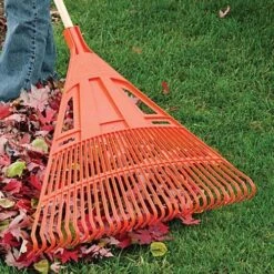 Leonard Poly Lawn Rakes -Amleos vp ppr 2