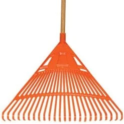 Leonard Poly Lawn Rakes -Amleos vp ppr 3
