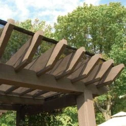 Ready Made Shade Tarp -Amleos vp rmst 4