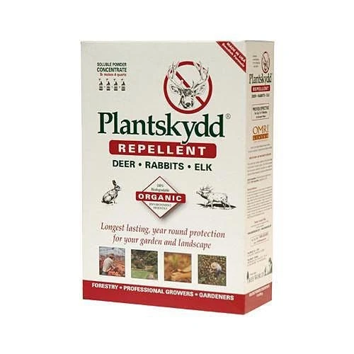 Plantskydd Water-Soluble Deer, Rabbit And Elk Repellent Spray 6 Plantskydd Water-Soluble Deer, Rabbit And Elk Repellent Spray - Image 4