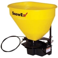 SnowEx 12-Volt Spreader, 3 Cu Ft Capacity 9 SnowEx 12-Volt Spreader, 3 Cu Ft Capacity -Amleos vp sp2x 2
