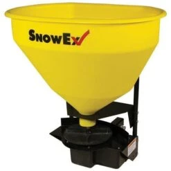 SnowEx 12-Volt Spreader, 3 Cu Ft Capacity 10 SnowEx 12-Volt Spreader, 3 Cu Ft Capacity -Amleos vp sp2x 3