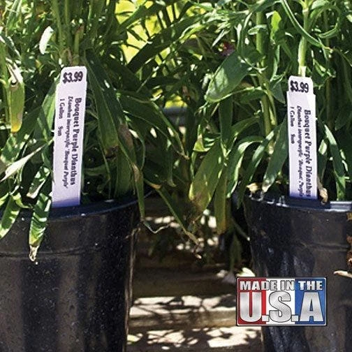 Hot-Stamp Printer Pot Stakes 5 Hot-Stamp Printer Pot Stakes - Image 3