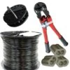 Deer Fence Tensioning MonoFilament Wire And Tools 1 Deer Fence Tensioning MonoFilament Wire And Tools -Amleos vp tens
