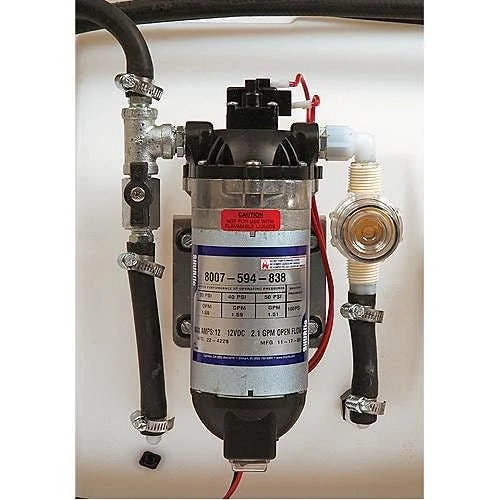 Ag Spray Tank Sprayer 6 Ag Spray Tank Sprayer - Image 4