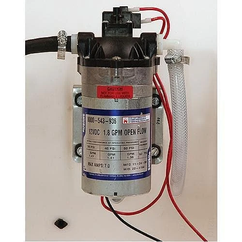 Ag Spray Tank Sprayer 8 Ag Spray Tank Sprayer - Image 6