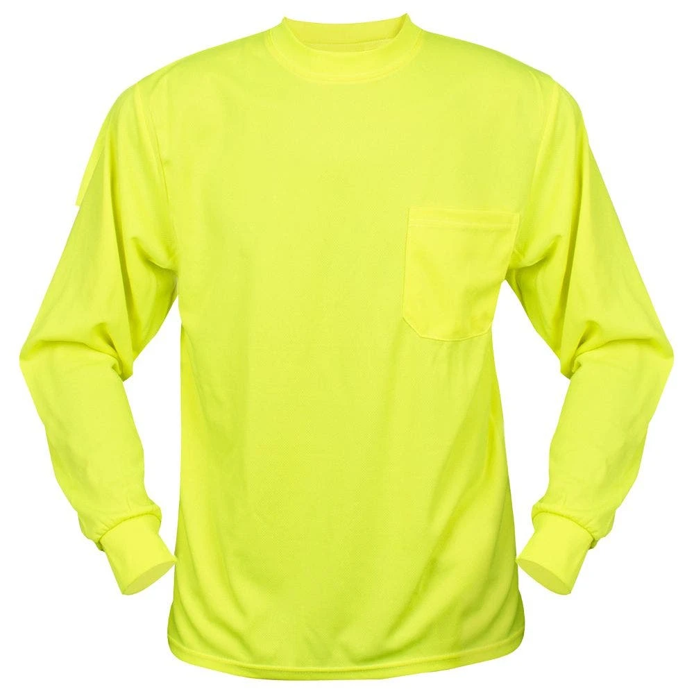 Birdseye Mesh Long Sleeve Tees By Cordova 5 Birdseye Mesh Long Sleeve Tees By Cordova - Image 3