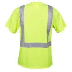 Class II, ANSI Type II Birdseye Mesh Short Sleeve Tees By Cordova -Amleos vp v41xam 3