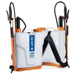 Jacto 3 Gallon Backpack Sprayer With Poly Piston Pump