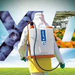 Jacto 3 Gallon Backpack Sprayer With Poly Piston Pump 8 Jacto 3 Gallon Backpack Sprayer With Poly Piston Pump -Amleos vp xp312 2