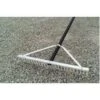 Midwest Rake Aluminum Grading Rakes -Amleos vp xxagr