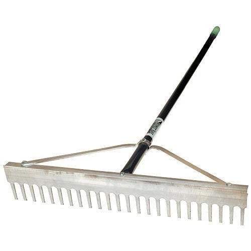 Midwest Rake Aluminum Lawn Rakes 3 Midwest Rake Aluminum Lawn Rakes