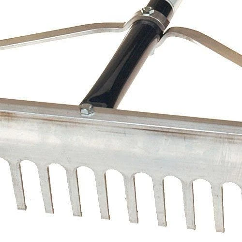 Midwest Rake Aluminum Lawn Rakes 4 Midwest Rake Aluminum Lawn Rakes - Image 2