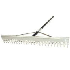 Midwest Rake Aluminum Screening Rakes